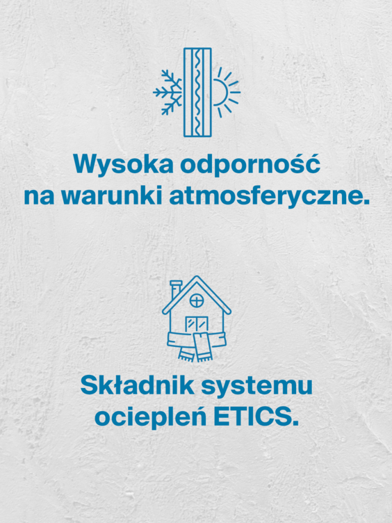 Masa tynkarska Dekoral Professional Akrys 3000 S-S