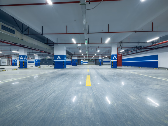 System garażowy Dekoral Professional Akrys 3000 SDG