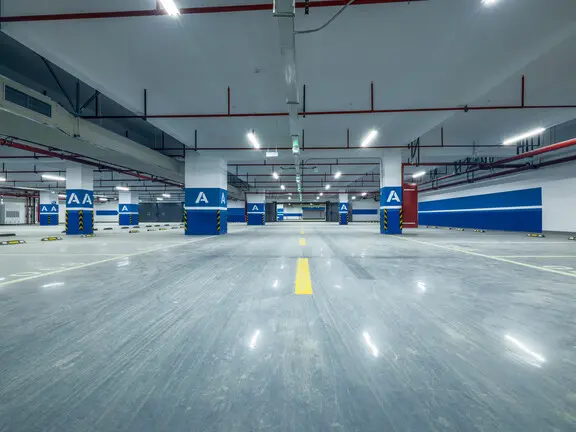 System garażowy Dekoral Professional Akrys 3000 SDG