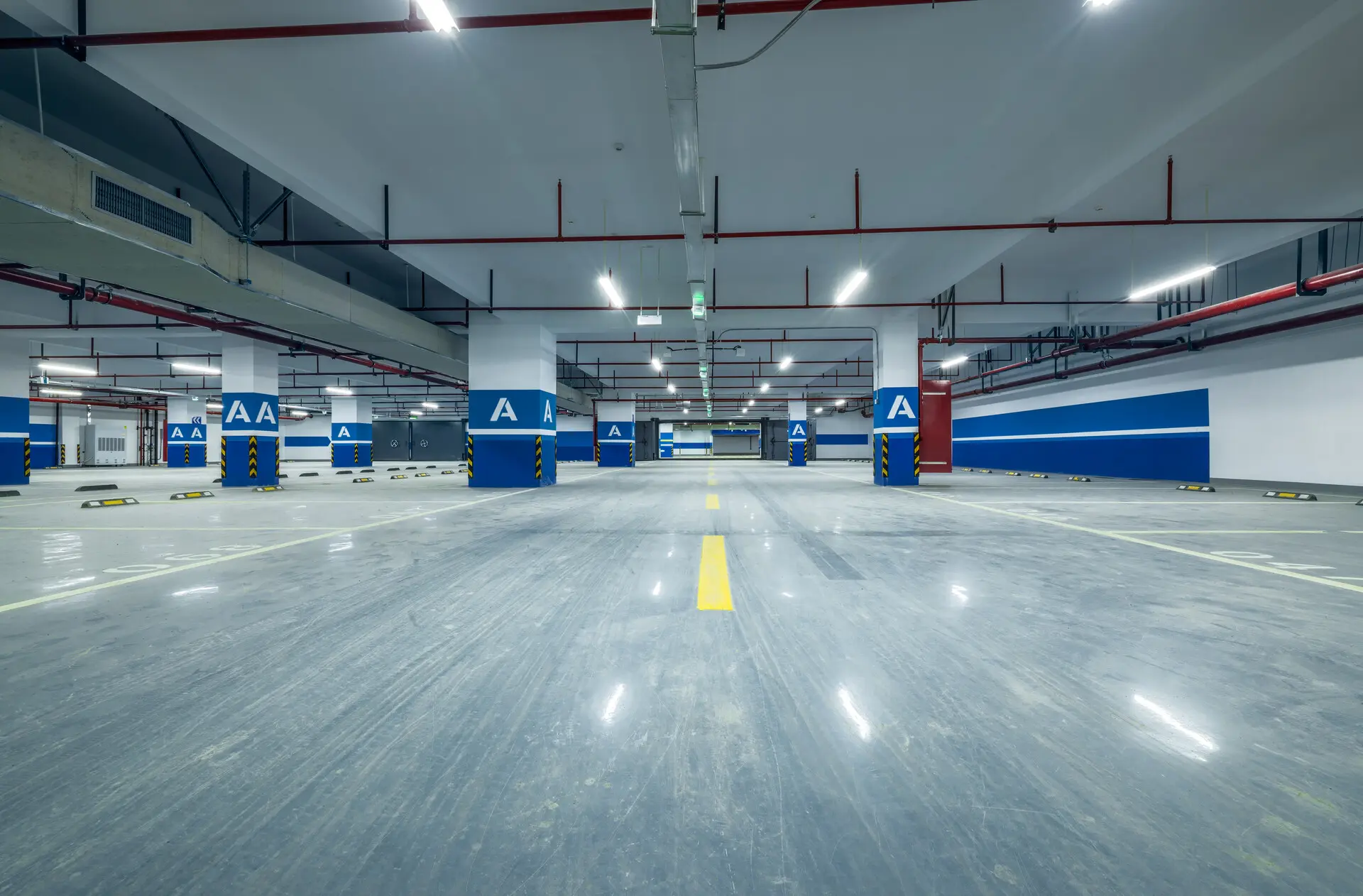System garażowy Dekoral Professional Akrys 3000 SDG