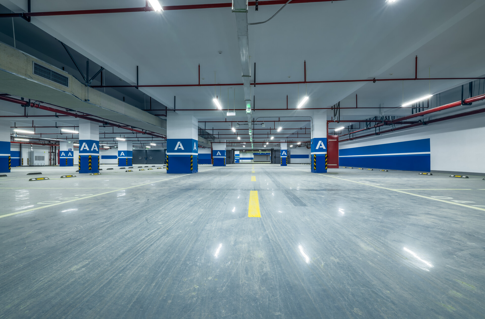 System garażowy Dekoral Professional Akrys 3000 SDG